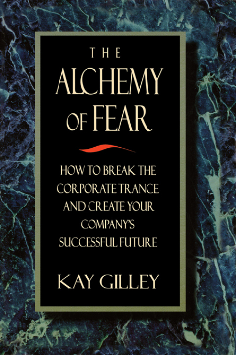Cover image for book The Alchemy of Fear