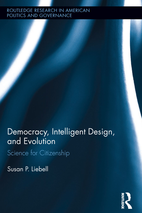 Cover image for book Democracy, Intelligent Design, and Evolution