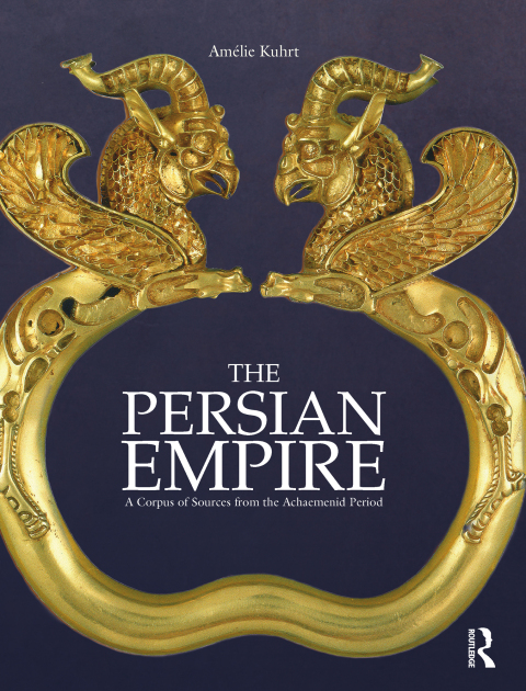 Cover image for book The Persian Empire