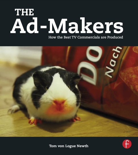 Cover image for book The Ad-Makers