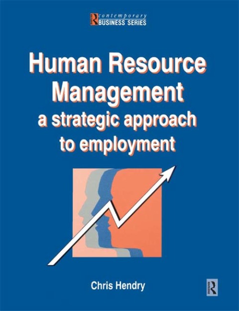 Cover image for book Human Resource Management