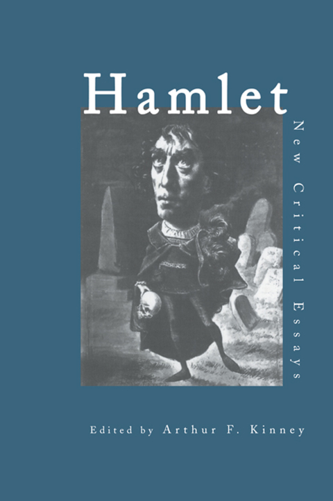 Cover image for book Hamlet