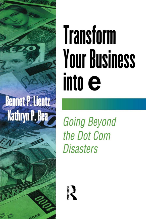 Cover image for book Transform Your Business into E