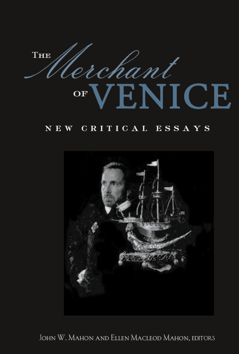 Cover image for book The Merchant of Venice