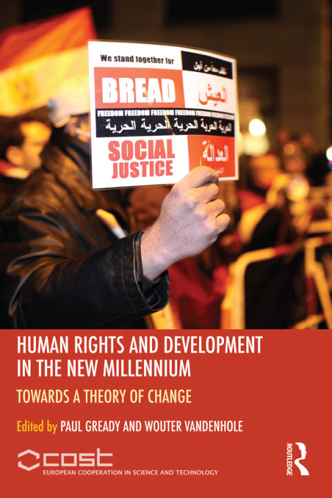 Cover image for book Human Rights and Development in the new Millennium