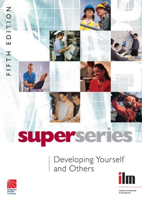Cover image for book Developing Yourself and Others