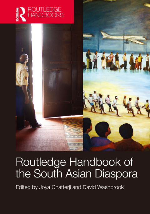 Cover image for book Routledge Handbook of the South Asian Diaspora