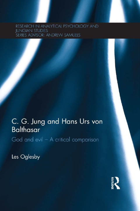 Cover image for book C. G. Jung and Hans Urs von Balthasar