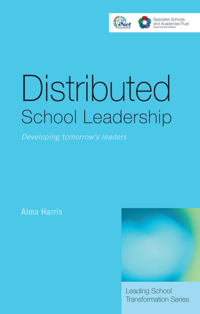 Distributed School Leadership