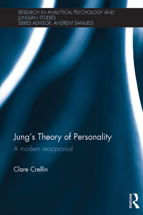 Cover image for book Jung's Theory of Personality