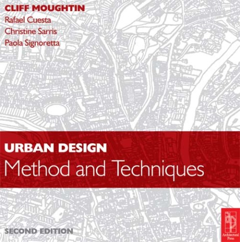 Cover image for book Urban Design: Method and Techniques