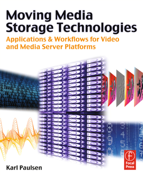 Cover image for book Moving Media Storage Technologies