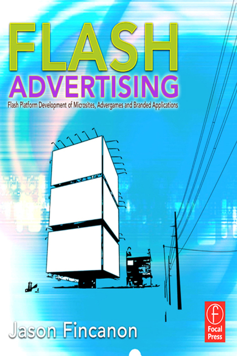 Cover image for book Flash Advertising