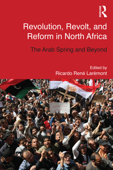 Cover image for book Revolution, Revolt and Reform in North Africa