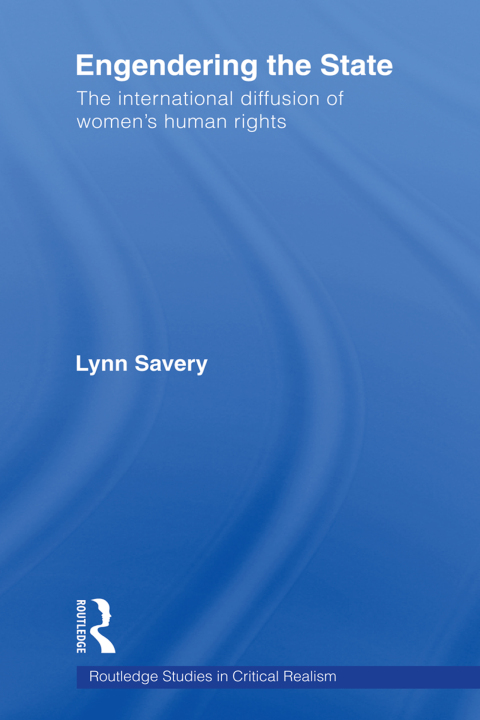 Cover image for book Engendering the State