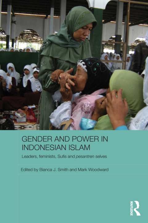 Cover image for book Gender and Power in Indonesian Islam