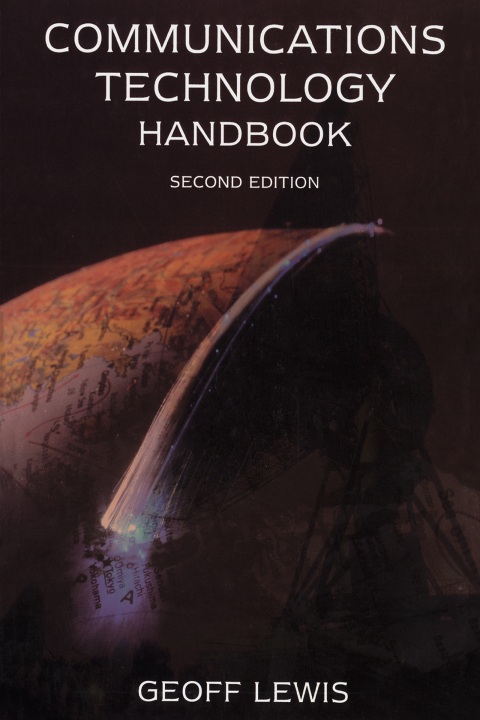 Cover image for book Communications Technology Handbook