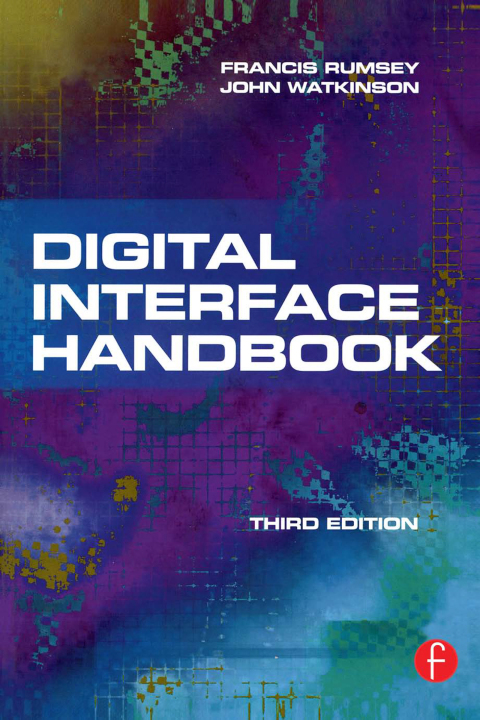 Cover image for book Digital Interface Handbook