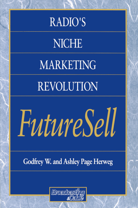 Cover image for book Radios Niche Marketing Revolution FutureSell