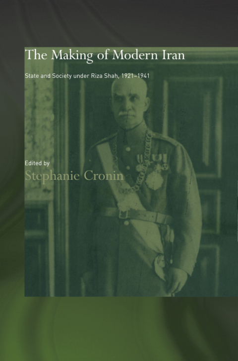 Cover image for book The Making of Modern Iran