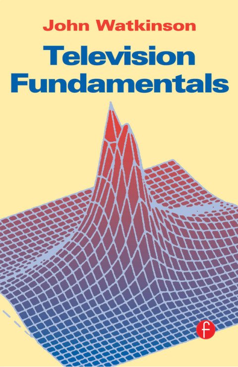 Cover image for book Television Fundamentals