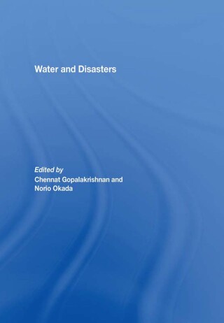 Water and Disasters