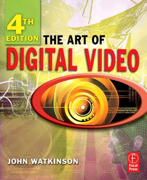 Cover image for book The Art of Digital Video