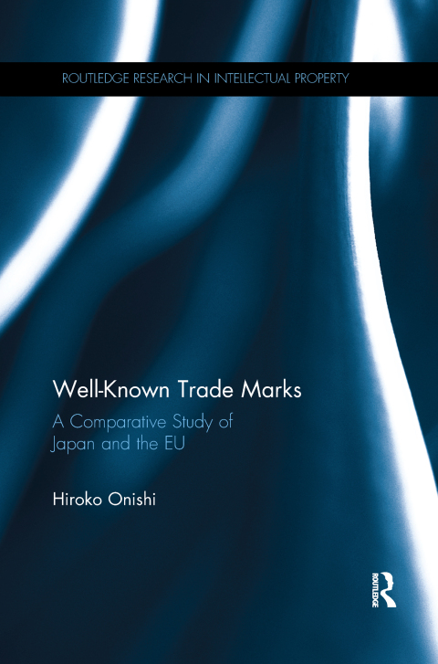 Cover image for book Well-Known Trade Marks