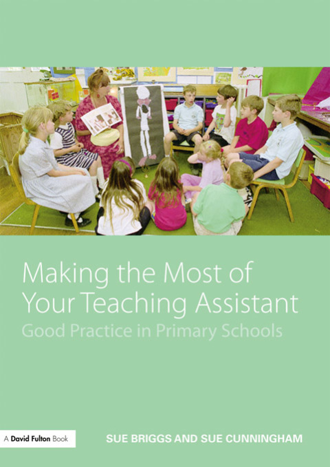 Cover image for book Making the Most of Your Teaching Assistant