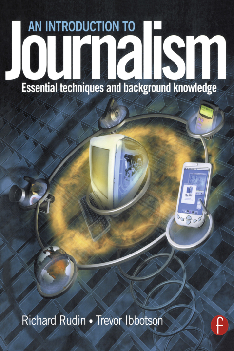 Cover image for book Introduction to Journalism