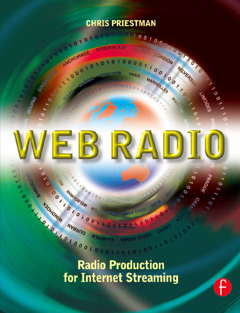 Cover image for book Web Radio