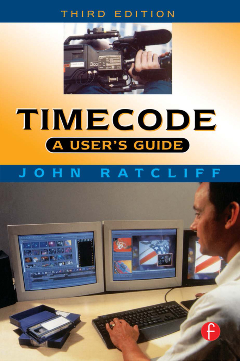 Cover image for book Timecode A User's Guide