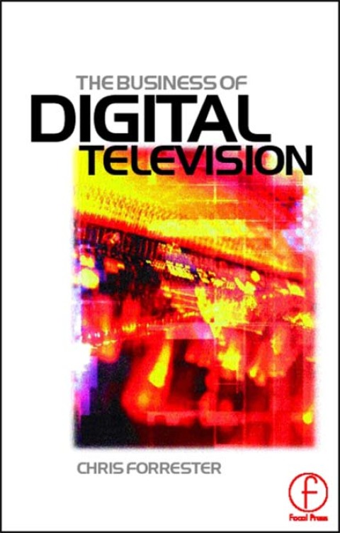Cover image for book Business of Digital Television