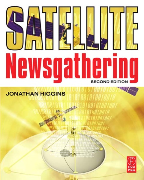 Cover image for book Satellite Newsgathering