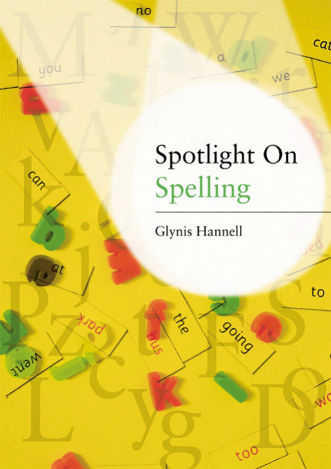 Cover image for book Spotlight on Spelling