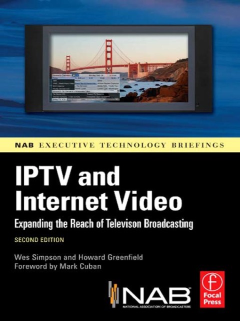 Cover image for book IPTV and Internet Video