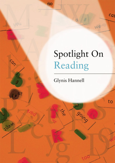 Cover image for book Spotlight on Reading