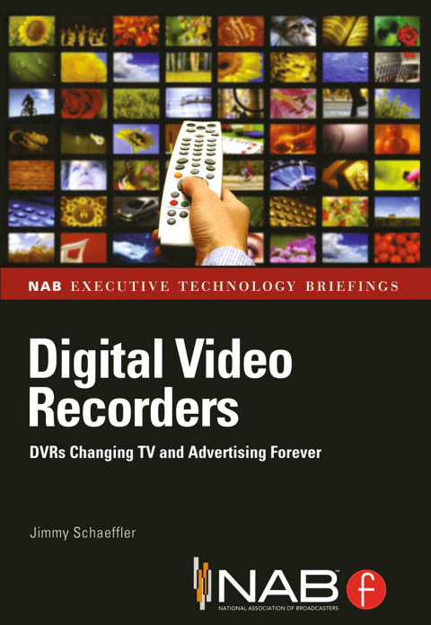 Cover image for book Digital Video Recorders
