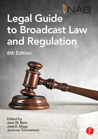 NAB Legal Guide to Broadcast Law and Regulation