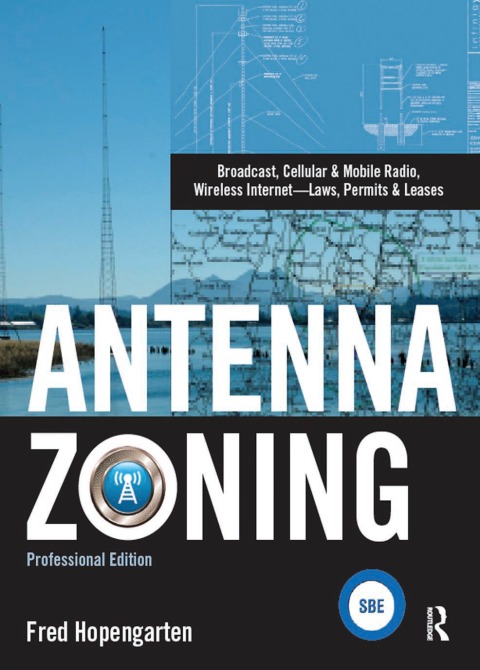 Cover image for book Antenna Zoning