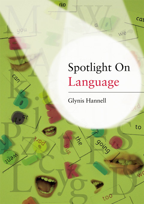 Cover image for book Spotlight on Language