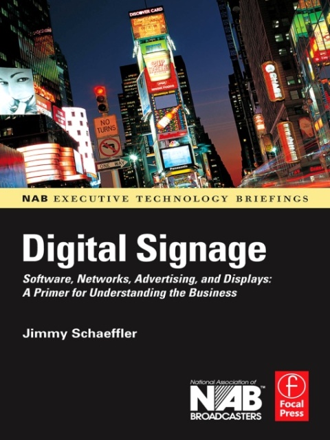 Cover image for book Digital Signage