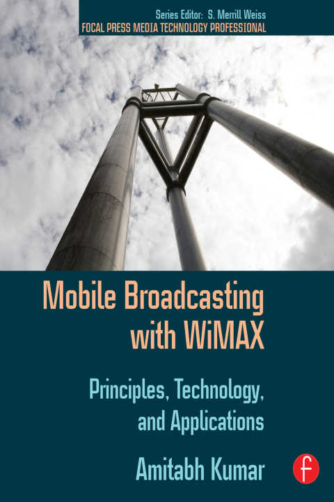 Cover image for book Mobile Broadcasting with WiMAX