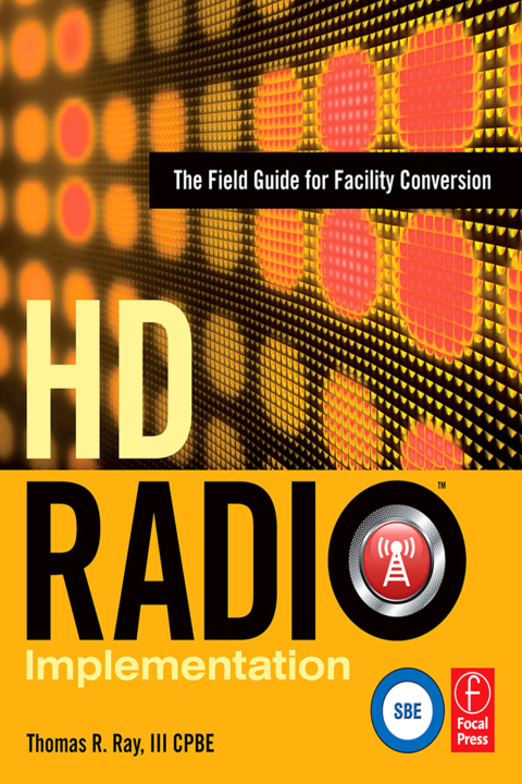 Cover image for book HD Radio Implementation