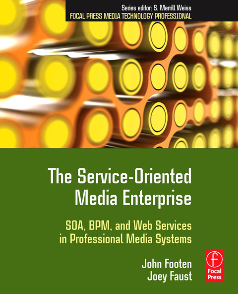 Cover image for book The Service-Oriented Media Enterprise