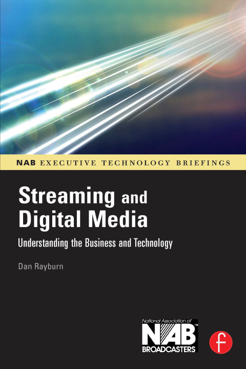 Cover image for book Streaming and Digital Media