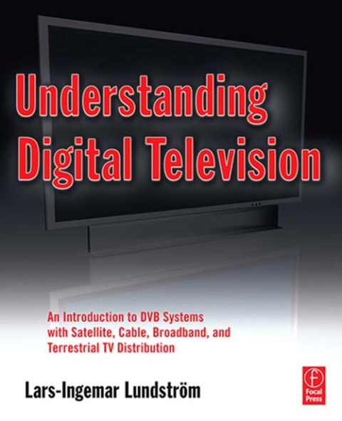 Cover image for book Understanding Digital Television