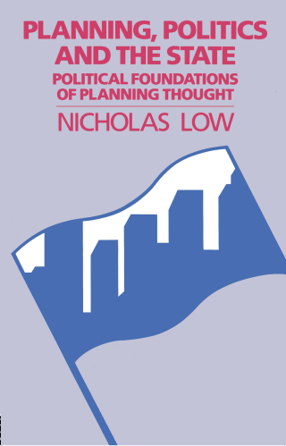 Planning, Politics and the State