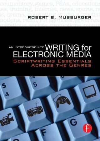 An Introduction to Writing for Electronic Media