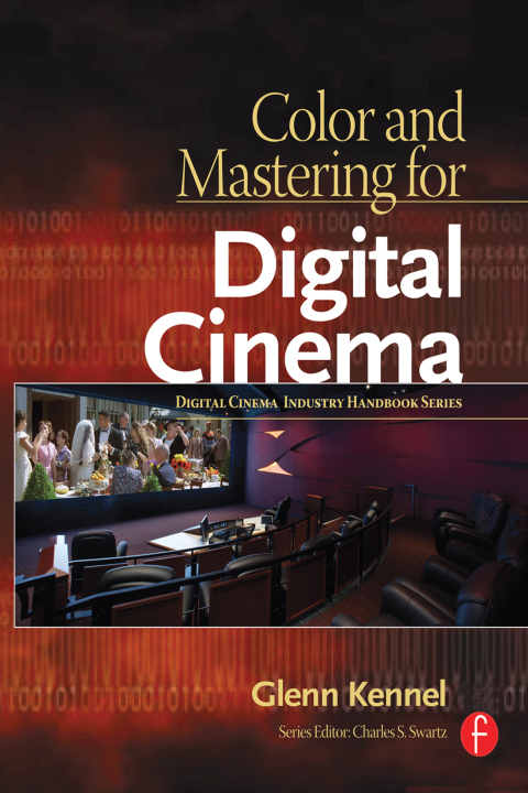 Cover image for book Color and Mastering for Digital Cinema